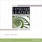 New Language Leader Pre-Intermediate Class Audio CDs - Ian Lebeau
