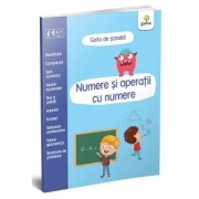 Numere si operatii cu numere, 5-6 ani