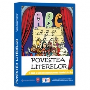 Povestea literelor - Soft educational (clasele I si a II-a)