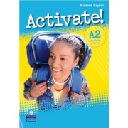 Activate! A2 Workbook with Key - Suzanne Gaynor