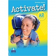 Activate! A2 Workbook without Key Paperback - Suzanne Gaynor