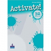 Activate! B2 Teacher's Book - Norman Whitby