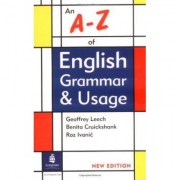 An A-Z of English Grammar and Usage - Geoffrey Leech