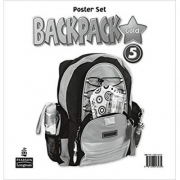 Backpack Gold 5 Posters New Edition