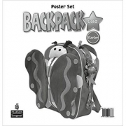 Backpack Gold Starter Poster