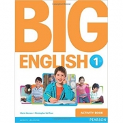 Big English 1 Class Audio - Mario Herrera