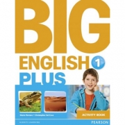 Big English Plus Level 1 Activity Book - Mario Herrera