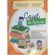 Caiet de lectura. Clasa a IV-a - Gavrila Maria-Roxana