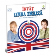Carti educative cu CD - Invat limba engleza
