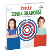 Carti educative cu CD - Invat limba franceza