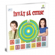 Carti educative cu CD - Invat sa citesc