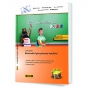 Cu matematica la RUCSAC, Caiet pentru Matematica si explorarea mediului - clasa a II-a, semestrul al II-lea