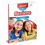Exersez! Scriere clasele a II-a - a IV-a - Caligrafie