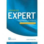 Expert Advanced Coursebook with MyLab Pack