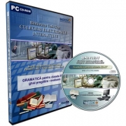 Ghid pregatire-evaluare Gramatica pentru clasele III-IV. CD