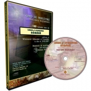 Ghid pregatire-evaluare Limba si literatura romana EN. 100 teste rezolvate. CD