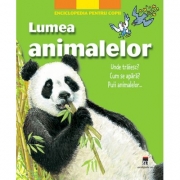Lumea animalelor - Larousse