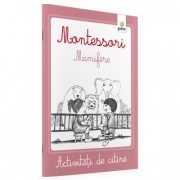 Mamifere - Activitati de citire Montessori