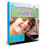 Memorator de fizica. Clasele a VI-a a VII-a. Suport pentru invatarea lectiilor - Gabriela Mihalache