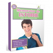 Memorator de istorie. Clasa a VIII-a - Suport pentru invatarea lectiilor