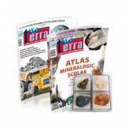 Pachet special Terra Magazin GEOȘTIINȚE (nr. 8/221 și nr. 9/222)