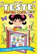 Teste pentru copii 2-4 ani