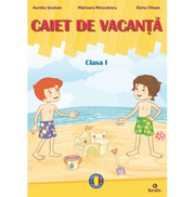 Auxiliar - Caiet de vacanta - Clasa I