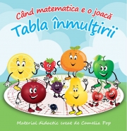 Cand matematica e o joaca. Tabla inmultirii. Material didactic - Camelia Pop