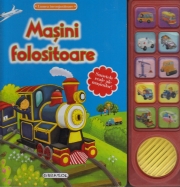 Masini folositoare - lumea inconjuratoare - vocile adevarate ale masinilor!