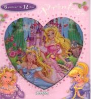 Carte cu puzzle - Printese