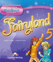 Curs limba engleza Fairyland 5 Software pentru tabla magnetica interactiva