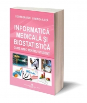 Informatica medicala si biostatistica, curs unic pentru studenti - Luminita Iliuta