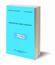 Termodinamica chimica si biologica - Cristina Elena Dinu-Pirvu, Iulian Vanghelie