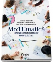 Matematica. Intrebari, exercitii si probleme pentru clasa a V-a - Mircea Fianu, Florica Ginta, Camelia Elena Neta, Vasile Ginta, Ciprian C-tin Neta