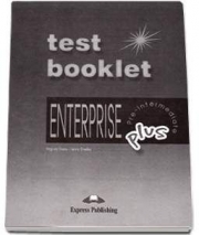 Enterprise Plus Pre-Intermediate. TEST BOOKLET