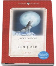 Colt alb - Jack London