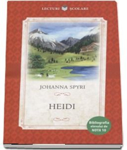 Heidi - Johanna Spyri