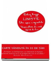 LINISTE INTR-O EPOCA A ZGOMOTULUI - Erling Kagge