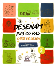 Desenam pas cu pas. Carte de desen - 2