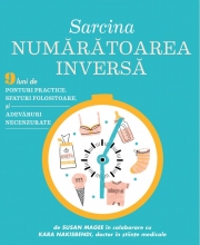 Sarcina. Numaratoare inversa - Susan Magee