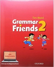Grammar Friends 2 Student Book