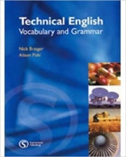 Technical English Vocabulary and Grammar