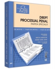 Drept procesual penal. Partea speciala. Mapa de seminar. Editia a 2-a - Ion Neagu, Mircea Damaschin, Andrei Viorel Iugan