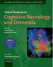 Oxford Textbook of Cognitive Neurology and Dementia - Masud Husain, Jonathan M. Schott