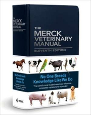 The Merck Veterinary Manual - Susan E. Aiello, Michael A. Moses, Melinda D. Merck