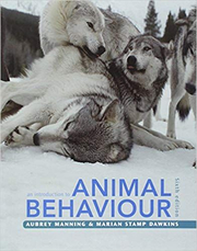 An Introduction to Animal Behaviour - Aubrey Manning, Marian Stamp Dawkins