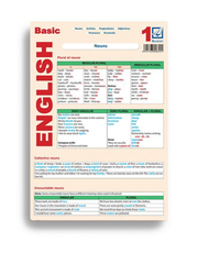 Basic English 1 Pliant - Mihaela Danga, Laura Popescu