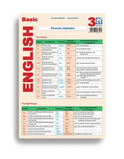 Basic English 3 Pliant - Cecilia Croitoru