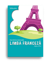 Limba franceza. Exercitii de conversatie – clasa a VI-a - Georgeta Loredana Burda