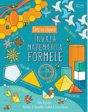 Invata matematica. Formele - Usborne Books